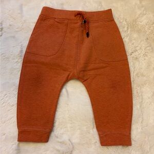 Kids Rust Jogger Pants